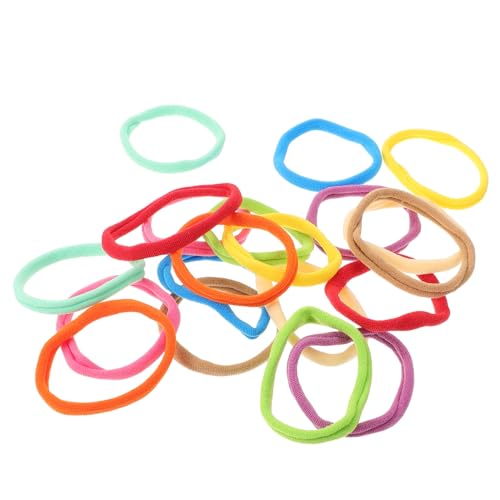 COHEALI 120 Stück Loom Loops Elastisches Webgarn für DIY Potholder Projekte Weaving Kit für Anfänger Buntes Strapazierfähiges Garn für Handwerk und Dekoration COHEALI 120 Stück Loom Loops Elastisches Webgarn für DIY Potholder Projekte Weaving Kit für Anfänger Buntes Strapazierfähiges Garn für Handwerk und Dekoration von COHEALI