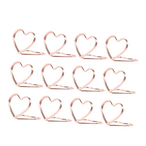 COHEALI 12St Menühalter wiederverwendbar bildhalterungen kleine Büroklammern Memo-Clip-Ständer Girlande Haken zum Aufhängen Fotoclip Hinweisclip Metall schmücken Menüregal Socken aufhängen COHEALI 12St Menühalter wiederverwendbar bildhalterungen kleine Büroklammern Memo-Clip-Ständer Girlande Haken zum Aufhängen Fotoclip Hinweisclip Metall schmücken Menüregal Socken aufhängen von COHEALI