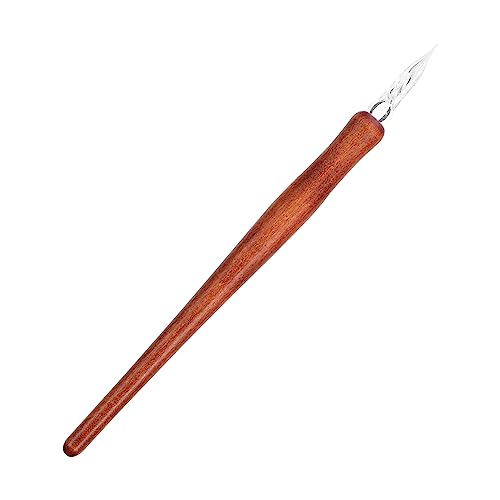 COHEALI 1stk Dip-stift Kugelschreiber Mit Glasspitze Japanischer Tauchstift Aus Glas Kristall Füllfederhalter Kugelschreiber Aus Muranoglas Handbuch Student Stift Beachten Hölzern COHEALI 1stk Dip-stift Kugelschreiber Mit Glasspitze Japanischer Tauchstift Aus Glas Kristall Füllfederhalter Kugelschreiber Aus Muranoglas Handbuch Student Stift Beachten Hölzern von COHEALI