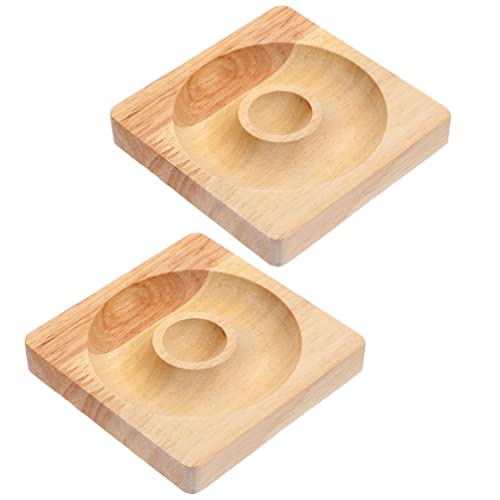 COHEALI 2 x Holzperlenbretter, Schmuck-Messbrett, Perlenbrett für Armbänder, Schmuckherstellung, DIY von COHEALI