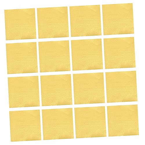 COHEALI 200 Blatt Einseitiges Perlmutt-origami Goldenes Scrapbook-papier Glitzerpapier Falten Origamipapier Für Kinder Origami Falten Metallisch Schimmerndes Papier Origami Für Origami-kit COHEALI 200 Blatt Einseitiges Perlmutt-origami Goldenes Scrapbook-papier Glitzerpapier Falten Origamipapier Für Kinder Origami Falten Metallisch Schimmerndes Papier Origami Für Origami-kit von COHEALI