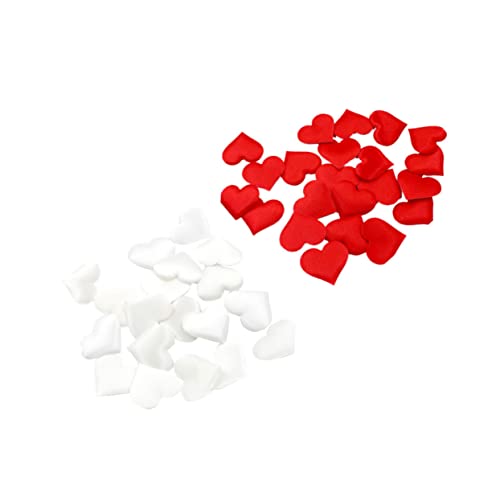 COHEALI Hochzeit Schwamm Konfetti 200pcs Blütenblätter Liebe Dekorationen für Verlobung Valentinstag COHEALI Hochzeit Schwamm Konfetti 200pcs Blütenblätter Liebe Dekorationen für Verlobung Valentinstag von COHEALI