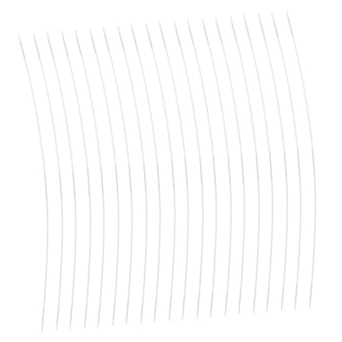 COHEALI 20St Schmelzklebestreifen Streifen zum Basteln Thermoklebeband buch einband büchereinband Klebestift Bücherregale Praktisches Buchbindezubehör Klebebänder zum Binden von Büchern COHEALI 20St Schmelzklebestreifen Streifen zum Basteln Thermoklebeband buch einband büchereinband Klebestift Bücherregale Praktisches Buchbindezubehör Klebebänder zum Binden von Büchern von COHEALI