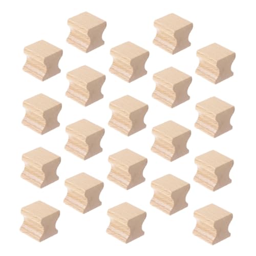 COHEALI 20St Siegel aus Buchenholz DIY-Bastelstempel Zubehör für die Stempelherstellung holzstempel set DIY Holzstempel Kreativstempel Handbuch Stempel Holzstempel selber machen Beige COHEALI 20St Siegel aus Buchenholz DIY-Bastelstempel Zubehör für die Stempelherstellung holzstempel set DIY Holzstempel Kreativstempel Handbuch Stempel Holzstempel selber machen Beige von COHEALI