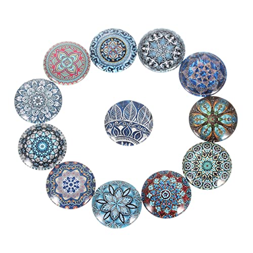 COHEALI 20stücke Glas Cabochons Bunte Glassteine Für Schmuckherstellung Diy Zubehör Halbkreisform Wasserfest Und Leicht Anzubringen Für Kreative Dekorationen Und Bastelprojekte COHEALI 20stücke Glas Cabochons Bunte Glassteine Für Schmuckherstellung Diy Zubehör Halbkreisform Wasserfest Und Leicht Anzubringen Für Kreative Dekorationen Und Bastelprojekte von COHEALI
