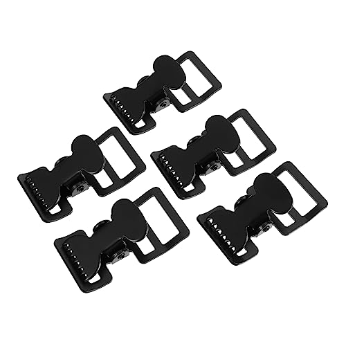 COHEALI 5 Stück Gurtband-Clips Metall-Clips Strapazierfähig Verstellbare Schiebeschnallen Gurtband-Schiebeschnalle Verstellbare Schnalle Gurtband-Schnalle Gurtband-Fixierschnalle COHEALI 5 Stück Gurtband-Clips Metall-Clips Strapazierfähig Verstellbare Schiebeschnallen Gurtband-Schiebeschnalle Verstellbare Schnalle Gurtband-Schnalle Gurtband-Fixierschnalle von COHEALI