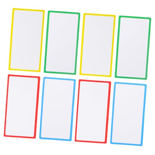 COHEALI 8st Magnetische Namens Aufkleber Etiketten Zur Kennzeichnung Von Lebensmittelnamen Magnetische Namensschilder Wiederverwendbar Leere Magnetkarten Magnetetikett Beschichtetes Papier COHEALI 8st Magnetische Namens Aufkleber Etiketten Zur Kennzeichnung Von Lebensmittelnamen Magnetische Namensschilder Wiederverwendbar Leere Magnetkarten Magnetetikett Beschichtetes Papier von COHEALI