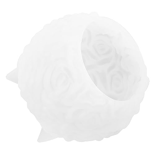 COHEALI Ball Kerzenform Aus Silikon Diy Duftkerzen Gießform Für Valentinstag Flexible Langlebige Und Praktische Silikonform Für Kreative Bastelprojekte COHEALI Ball Kerzenform Aus Silikon Diy Duftkerzen Gießform Für Valentinstag Flexible Langlebige Und Praktische Silikonform Für Kreative Bastelprojekte von COHEALI