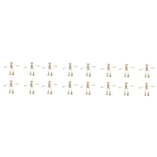 COHEALI Lernspielzeug 16 Stück Gelenkprojekte Esszimmer Skulptur Mini-Ornament Puppengeschenke Roboter Roman Geburtstag Menschen Kunst Japanische Schaufensterpuppe COHEALI Lernspielzeug 16 Stück Gelenkprojekte Esszimmer Skulptur Mini-Ornament Puppengeschenke Roboter Roman Geburtstag Menschen Kunst Japanische Schaufensterpuppe von COHEALI