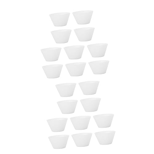 COHEALI Messbecher 20-Teiliges Zubehör Zum Kochen Basteln Fleckenformen Für Tassen Diy-Farbe Epoxidharz Ausgießen Mehrzweck- Und Silikonhandwerk Handgefertigt Kristallherstellung Messen von COHEALI