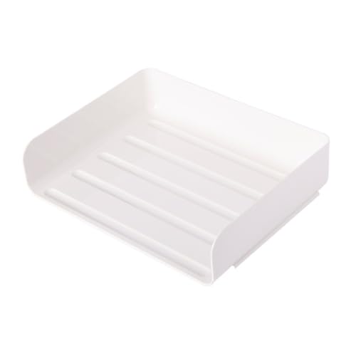 COHEALI Multifunktionaler Stapelbarer Kunststoff Schreibtisch Organizer mit Briefablage Glatter Oberfläche Stark Belastbar Design für Büro und Dokumentenaufbewahrung COHEALI Multifunktionaler Stapelbarer Kunststoff Schreibtisch Organizer mit Briefablage Glatter Oberfläche Stark Belastbar Design für Büro und Dokumentenaufbewahrung von COHEALI