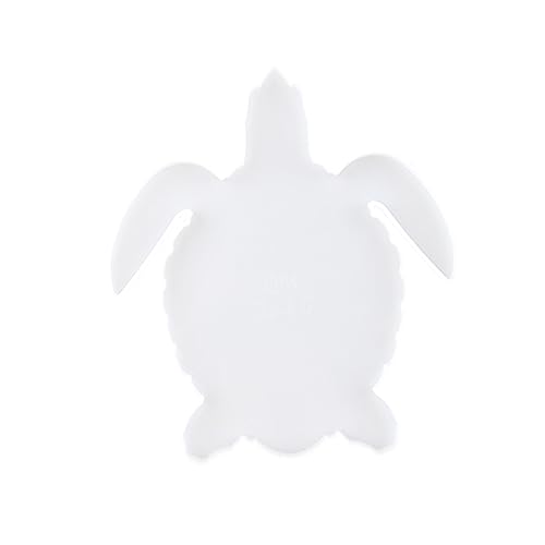 COHEALI Schildkrötenform Silikonform Kristall-epoxidharz Bastelform Schildkrötenform Heimdekoration von COHEALI