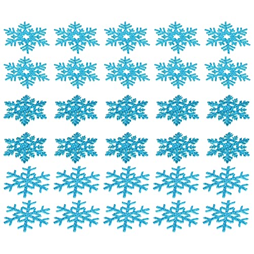 COHEALI Schneeflocke Handgefertigt - Glitzer Exquisiter Schnee Nähaufkleber Baumwollstirnbänder Glänzende Applikationen zum Aufnähen Mini-Eisenhüte für Spitzenkopfbedeckungen COHEALI Schneeflocke Handgefertigt - Glitzer Exquisiter Schnee Nähaufkleber Baumwollstirnbänder Glänzende Applikationen zum Aufnähen Mini-Eisenhüte für Spitzenkopfbedeckungen von COHEALI