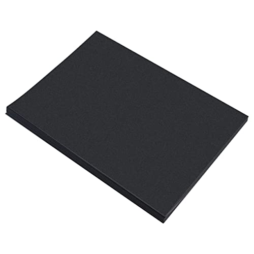 COHEALI Schwarzer Karton A4 150 G/m² Dicker Karton Zum Zeichnen Beschriften Basteln und Scrapbooking COHEALI Schwarzer Karton A4 150 G/m² Dicker Karton Zum Zeichnen Beschriften Basteln und Scrapbooking von COHEALI
