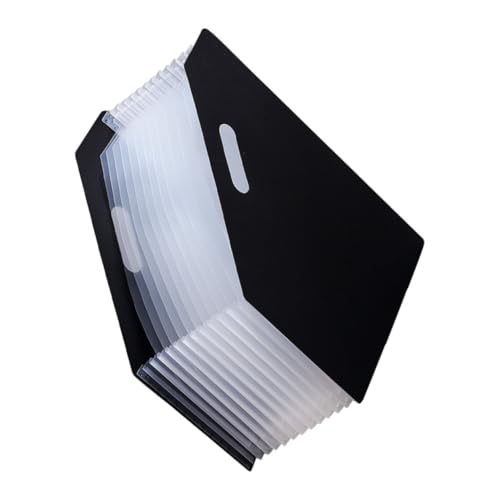 COHEALI Vertikaler Ordner Papier-organizer-ordner Einstellbar Ordner Organizer Aufstehen Dokumentenregal Aktenordner Für Den Schreibtisch Aktenregale Für Den Schreibtisch Plastik Black COHEALI Vertikaler Ordner Papier-organizer-ordner Einstellbar Ordner Organizer Aufstehen Dokumentenregal Aktenordner Für Den Schreibtisch Aktenregale Für Den Schreibtisch Plastik Black von COHEALI