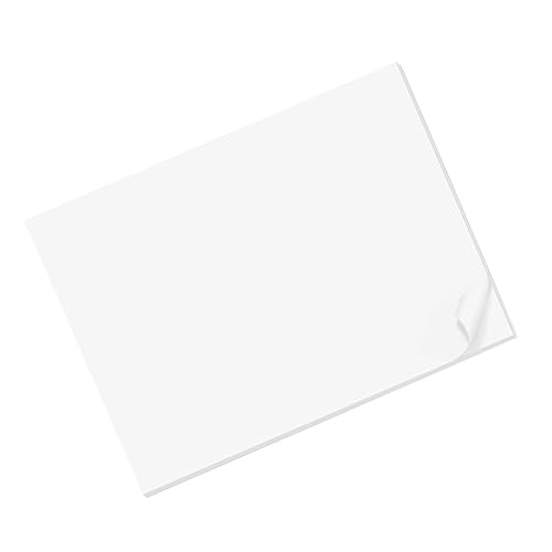 COHEALI Watercolor Paper 100 Blatt Leeres Skizzenpapier Papiere Für Künstler Skizzenbücher Papier Säurefreies Pauspapier Zeichenpapier Kunstdruckpapier A2 Weißes Malpapier Zeichenpapier von COHEALI