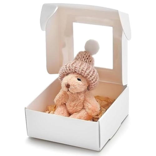 Pocket Hug Positive Mini-Teddybär, Teddybär Klein, Lustige Teddy-bär Puppe, Mini-Plüsch Figuren, Kreative Strickwolle Puppe, Abschiedsgeschenk Kollegen, Beste Freundin Geschenke, Abschlussfeier Pocket Hug Positive Mini-Teddybär, Teddybär Klein, Lustige Teddy-bär Puppe, Mini-Plüsch Figuren, Kreative Strickwolle Puppe, Abschiedsgeschenk Kollegen, Beste Freundin Geschenke, Abschlussfeier von COLEESON