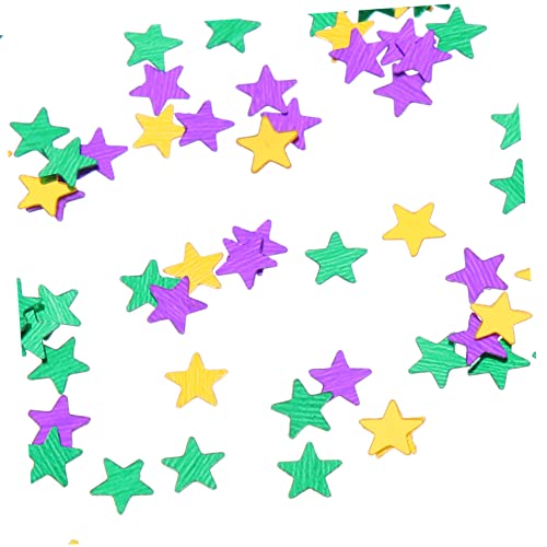 COLLBATH Hochzeit Stern Konfetti 1 Pack Stern Geformt Glitter Party Liefert Festival COLLBATH Hochzeit Stern Konfetti 1 Pack Stern Geformt Glitter Party Liefert Festival von COLLBATH