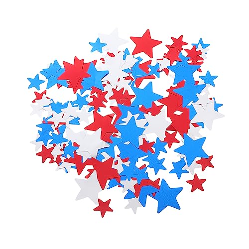 COLLBATH 1 Pentagramm Pailletten Party Supplies Papier Konfetti Stern Urlaub Vierte Erste Unabhängigkeit Patriotische Dekorationen Das Haustier COLLBATH 1 Pentagramm Pailletten Party Supplies Papier Konfetti Stern Urlaub Vierte Erste Unabhängigkeit Patriotische Dekorationen Das Haustier von COLLBATH