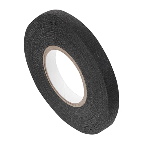 COLLBATH 1 Rolle Kabelbaum Klebeband Geräuschdämpfendes Fleece Gewebeband für Auto Elektronik und Bau Hochtemperaturbeständiges Einfach zu Schneidendes Isolierband von COLLBATH