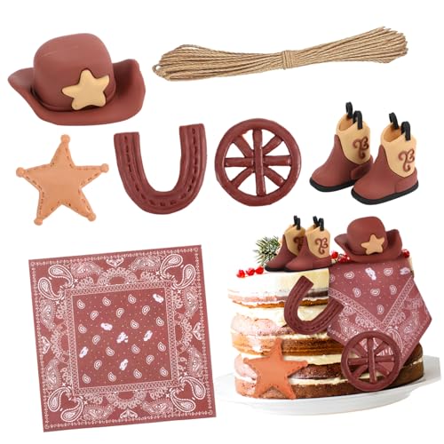 COLLBATH 1 Satz Denim-partyanzug Cowgirl Western Junggesellin Westliche Parteizubehör Westliche -topper COLLBATH 1 Satz Denim-partyanzug Cowgirl Western Junggesellin Westliche Parteizubehör Westliche -topper von COLLBATH