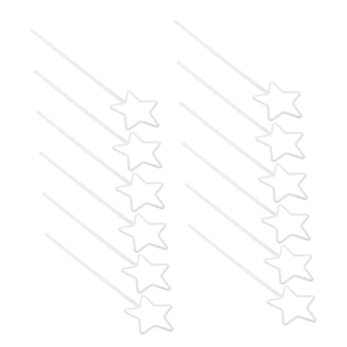 COLLBATH 1 Satz Weiße Draht Ringe für Bastelprojekte Hochzeiten Partys und Feiertagsdekorationen Kreative Möglichkeiten für Ihre Eigenen Zauberstäbe COLLBATH 1 Satz Weiße Draht Ringe für Bastelprojekte Hochzeiten Partys und Feiertagsdekorationen Kreative Möglichkeiten für Ihre Eigenen Zauberstäbe von COLLBATH