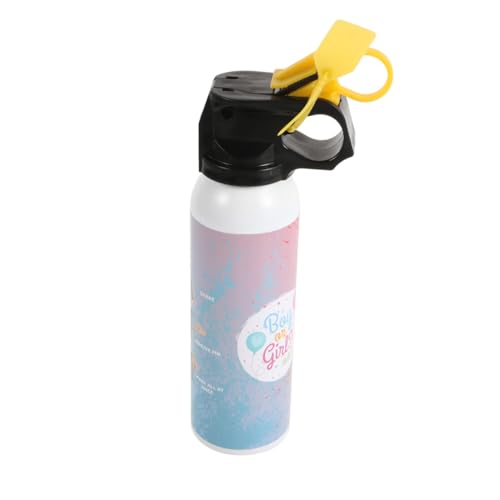 COLLBATH Gender Reveal Party-Zubehör: Stilvolle Puder-Sprühflasche für Babyparty-Dekorationen COLLBATH Gender Reveal Party-Zubehör: Stilvolle Puder-Sprühflasche für Babyparty-Dekorationen von COLLBATH