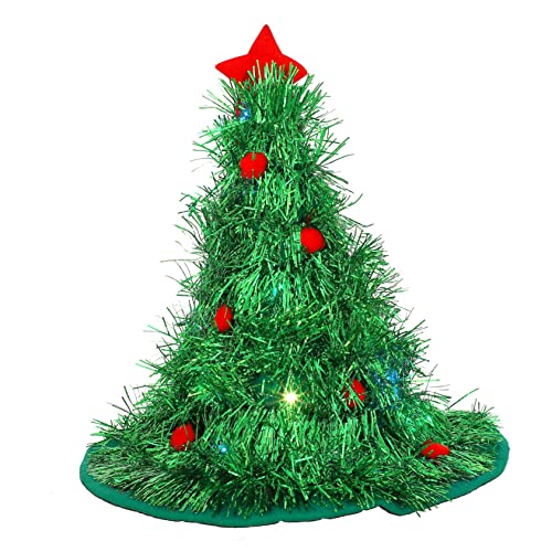 COLLBATH 1 Stück Weihnachtsmütze Weihnachtsneuheitsmütze Lustige Weihnachtsmütze Weihnachtsbaummütze Weihnachtspartymütze Weihnachtspartymütze Alberne Weihnachtsmütze Kinderhüte COLLBATH 1 Stück Weihnachtsmütze Weihnachtsneuheitsmütze Lustige Weihnachtsmütze Weihnachtsbaummütze Weihnachtspartymütze Weihnachtspartymütze Alberne Weihnachtsmütze Kinderhüte von COLLBATH
