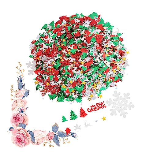 COLLBATH 10 Partykonfetti Weihnachtsdekorationen Weihnachtskonfetti Frohe Weihnachten Konfetti Partydekoration Konfetti Weihnachtspartydekorationen Weihnachtstischkonfetti COLLBATH 10 Partykonfetti Weihnachtsdekorationen Weihnachtskonfetti Frohe Weihnachten Konfetti Partydekoration Konfetti Weihnachtspartydekorationen Weihnachtstischkonfetti von COLLBATH