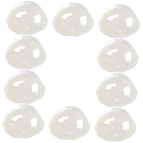 COLLBATH 10 Stück Küchenreinigungsbürste Staubnetz Schrubben Küchenschwamm Geschirrspülmittel Meeresreiniger Schäumender Naturschwamm Geschirrspülschwamm Körper Natürlicher COLLBATH 10 Stück Küchenreinigungsbürste Staubnetz Schrubben Küchenschwamm Geschirrspülmittel Meeresreiniger Schäumender Naturschwamm Geschirrspülschwamm Körper Natürlicher von COLLBATH
