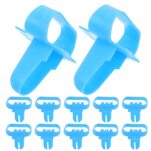 COLLBATH 100 Stück Ballon Knotting Tool Hilfsmittel für Hochzeiten Geburtstagsfeiern und Partys Langlebiges Zubehör für Beeindruckende Ballon Dekorationen Benutzerfreundlich und Zeitsparend COLLBATH 100 Stück Ballon Knotting Tool Hilfsmittel für Hochzeiten Geburtstagsfeiern und Partys Langlebiges Zubehör für Beeindruckende Ballon Dekorationen Benutzerfreundlich und Zeitsparend von COLLBATH