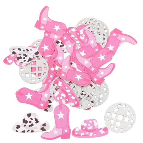 COLLBATH 100 Stück Disco-Konfetti Glitzerdekorationen Festival Konfetti Disco-Party-Dekoration Disco - Discokugel-Requisiten Disco Party Supplies Disco-Partyzubehör Papier COLLBATH 100 Stück Disco-Konfetti Glitzerdekorationen Festival Konfetti Disco-Party-Dekoration Disco - Discokugel-Requisiten Disco Party Supplies Disco-Partyzubehör Papier von COLLBATH