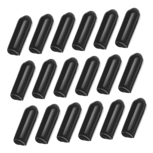 COLLBATH Haarband-endstopfen – 100er-pack Weiche Schlauchspitzen Für Stirnbandteile Haarreifen Ersatzkappen Für Stirnbandenden COLLBATH Haarband-endstopfen – 100er-pack Weiche Schlauchspitzen Für Stirnbandteile Haarreifen Ersatzkappen Für Stirnbandenden von COLLBATH