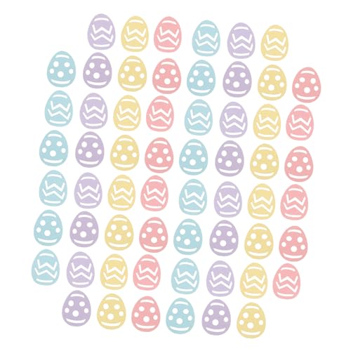 COLLBATH 100 Stück Osterei-konfetti Osterpartyzubehör Tischdeko Zu Ostern Für Die Frühlingsparty Ballondekoration Zu Ostern Kaffeballons Weiße Konfettiballons Osterpapier Papier COLLBATH 100 Stück Osterei-konfetti Osterpartyzubehör Tischdeko Zu Ostern Für Die Frühlingsparty Ballondekoration Zu Ostern Kaffeballons Weiße Konfettiballons Osterpapier Papier von COLLBATH
