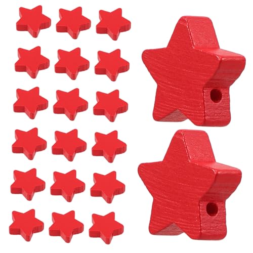 COLLBATH 100 Stück Perlen für Patriotische Bastelprojekte Diy Zubehör für Armbänder und Dekorationen für Unabhängigkeitstag und Kreative Bastelideen COLLBATH 100 Stück Perlen für Patriotische Bastelprojekte Diy Zubehör für Armbänder und Dekorationen für Unabhängigkeitstag und Kreative Bastelideen von COLLBATH