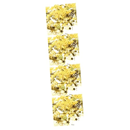 COLLBATH 4 Sets 50. Jahrestag Dekorationen Gold Konfetti Glitter Party Dekorationen Für Hochzeit * 4 COLLBATH 4 Sets 50. Jahrestag Dekorationen Gold Konfetti Glitter Party Dekorationen Für Hochzeit * 4 von COLLBATH
