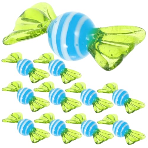 COLLBATH Lebensechte Glas Candy Kunstwerke Blumen 12 Stücke Ornament Für Home Tisch Schmuck COLLBATH Lebensechte Glas Candy Kunstwerke Blumen 12 Stücke Ornament Für Home Tisch Schmuck von COLLBATH