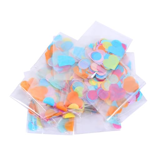 COLLBATH 15 Konfetti-herz-kreis Streuung Auf Dem Hochzeitstisch Dekorationen Konfetti Aus Herzgewebe Etikett Füllgewebe Taschen Valentinstag Tischkonfetti Aufkleber Verpackung Schild Papier COLLBATH 15 Konfetti-herz-kreis Streuung Auf Dem Hochzeitstisch Dekorationen Konfetti Aus Herzgewebe Etikett Füllgewebe Taschen Valentinstag Tischkonfetti Aufkleber Verpackung Schild Papier von COLLBATH