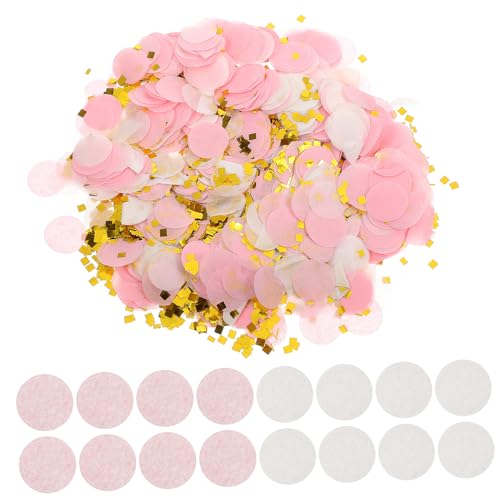 COLLBATH Rundes Konfetti Kreis-konfetti Party-dekoration Hochzeit-dekoration 50g Packung Bunt Konfetti Streukonfetti Für Feiern COLLBATH Rundes Konfetti Kreis-konfetti Party-dekoration Hochzeit-dekoration 50g Packung Bunt Konfetti Streukonfetti Für Feiern von COLLBATH