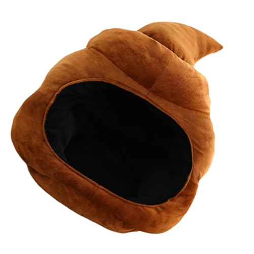 COLLBATH Lustiger Karnevalspartyhut Maskerade Cosplay Requisiten Aktive Kappe Für Halloween-geburtstagsveranstaltungen von COLLBATH