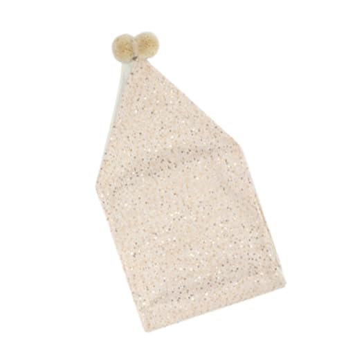 COLLBATH 1Stück Weihnachtlicher Tischläufer Pailletten Weihnachtsdeko Für Festliche Anlässe Perfekter Tischschutz Und Stilvolle von COLLBATH