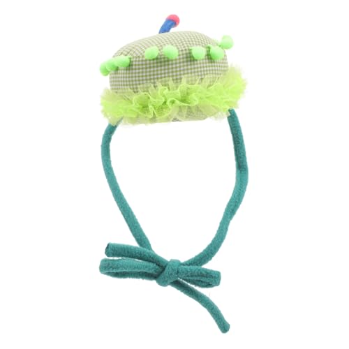 COLLBATH 1stk Geburtstagstorte Hut Geburtstagshut Kreative Geburtstagshüte Geburtstagskappe Party-kappe Geburtstagsfeier Kuchen Hut Neuheit Partyhut Geburtstag Lustiger Hut Green Tuch COLLBATH 1stk Geburtstagstorte Hut Geburtstagshut Kreative Geburtstagshüte Geburtstagskappe Party-kappe Geburtstagsfeier Kuchen Hut Neuheit Partyhut Geburtstag Lustiger Hut Green Tuch von COLLBATH