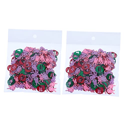 COLLBATH 2er-pack Ostereier-dekorationen Vlies-konfetti Osterparty-dekorationen Und Ornamente Für Die Schreibtischdekoration COLLBATH 2er-pack Ostereier-dekorationen Vlies-konfetti Osterparty-dekorationen Und Ornamente Für Die Schreibtischdekoration von COLLBATH