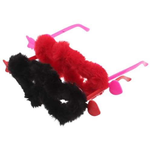 COLLBATH 2 Lustige Sonnenbrillen Hochzeitsgeschenk Sonnenbrille Brautjungfer Antrag Brille Halloween Kostüm Brille Junggesellinnenabschied Partygeschenk von COLLBATH