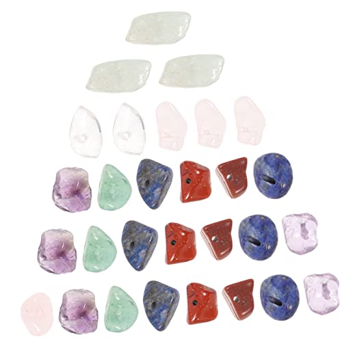 COLLBATH 2 Sets DIY Bastelperlen Zum Basteln Kies Für Armbänder Perlen Zur Schmuckherstellung Splittersteinperlen Schmuckherstellungsset Steine Dekorative Perlen Lose Perlen DIY COLLBATH 2 Sets DIY Bastelperlen Zum Basteln Kies Für Armbänder Perlen Zur Schmuckherstellung Splittersteinperlen Schmuckherstellungsset Steine Dekorative Perlen Lose Perlen DIY von COLLBATH