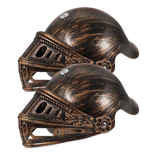 COLLBATH 2 Stück Einzigartiges Design für Feste Rollenspiele und Cosplay Bequeme und Leichte Kopfbedeckung für Historische Themenveranstaltungen COLLBATH 2 Stück Einzigartiges Design für Feste Rollenspiele und Cosplay Bequeme und Leichte Kopfbedeckung für Historische Themenveranstaltungen von COLLBATH