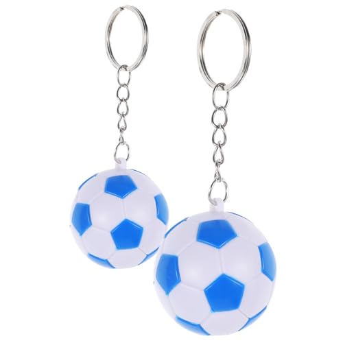 COLLBATH 2 Stück Fußball Schlüsselanhänger Fußball Anhänger Sportball Schlüsselanhänger Schlüsselanhänger Geburtstags Schlüsselanhänger Fußball Partygeschenke Sport COLLBATH 2 Stück Fußball Schlüsselanhänger Fußball Anhänger Sportball Schlüsselanhänger Schlüsselanhänger Geburtstags Schlüsselanhänger Fußball Partygeschenke Sport von COLLBATH