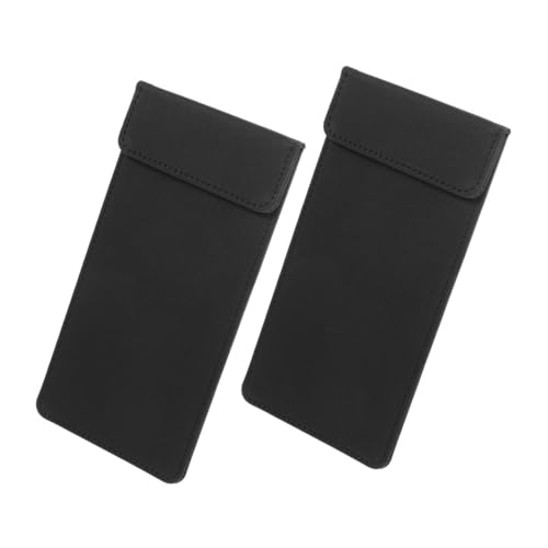 COLLBATH 2 Stück Mappe Ordner Menü Zwischenablage Kunststoff-klemmbrett Kleines Klemmbrett Scheckkarte Restaurant-menühalter Server-notizblöcke Schreibblock Server -notiz -pad Schwarz Pvc COLLBATH 2 Stück Mappe Ordner Menü Zwischenablage Kunststoff-klemmbrett Kleines Klemmbrett Scheckkarte Restaurant-menühalter Server-notizblöcke Schreibblock Server -notiz -pad Schwarz Pvc von COLLBATH