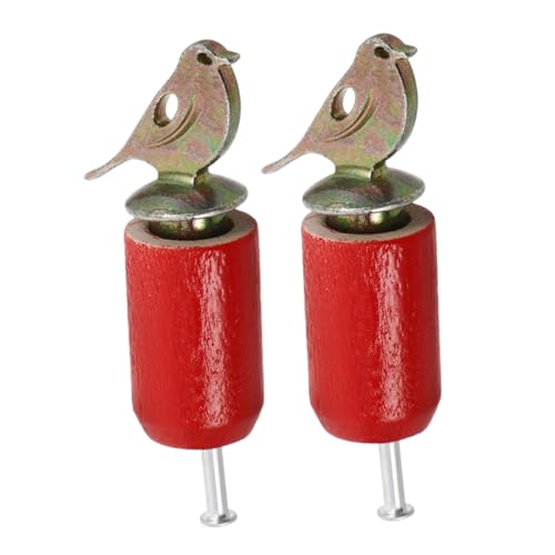 COLLBATH 2 Stück Vogelrufe Holz Pfeife für Lehrreich und Unterhaltsam für Vogeltraining und Partys für Interaktion mit Haustieren und Naturerlebnis COLLBATH 2 Stück Vogelrufe Holz Pfeife für Lehrreich und Unterhaltsam für Vogeltraining und Partys für Interaktion mit Haustieren und Naturerlebnis von COLLBATH