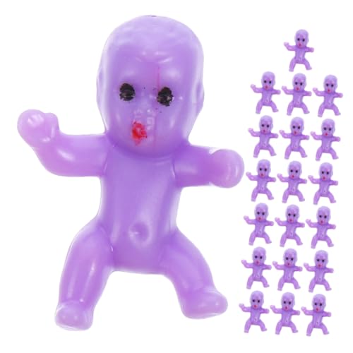 COLLBATH 20 Stück Teiliges Mini Shower Party Dekorationsset Kunststoff Junge Mädchen Niedliche Babyspielzeuge als Party Favor für Babypartys Tauftorten und Gender Reveal Feiern COLLBATH 20 Stück Teiliges Mini Shower Party Dekorationsset Kunststoff Junge Mädchen Niedliche Babyspielzeuge als Party Favor für Babypartys Tauftorten und Gender Reveal Feiern von COLLBATH